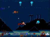 Fantasia sur Sega Megadrive